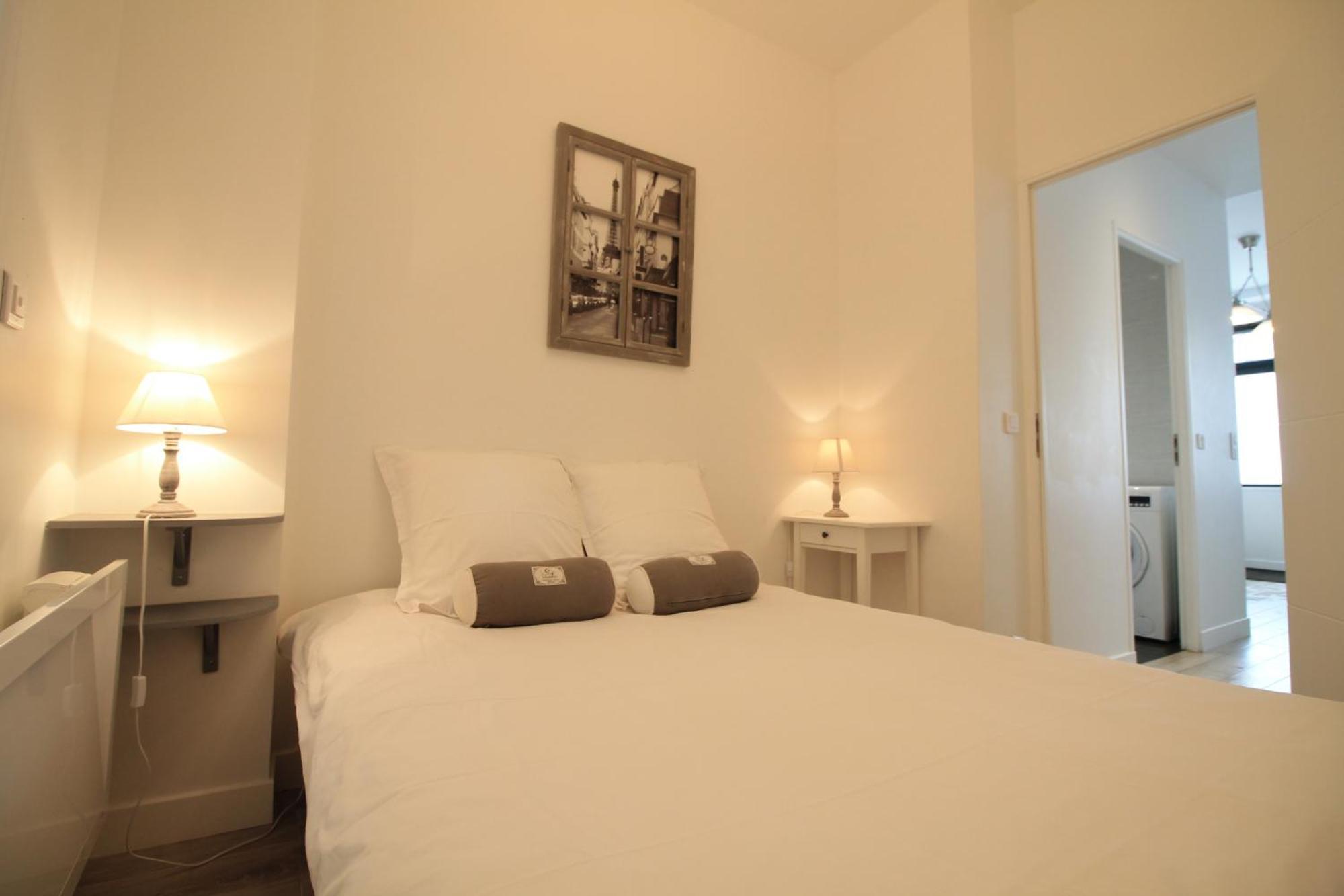 Cozy Select Apartment Paris Exterior photo