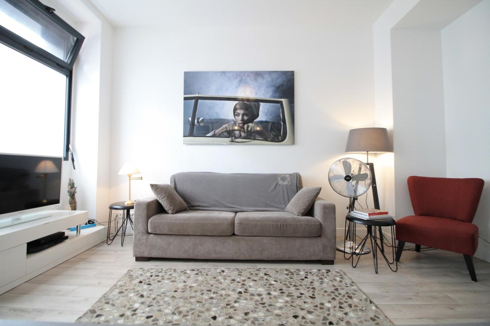 Cozy Select Apartment Paris Exterior photo