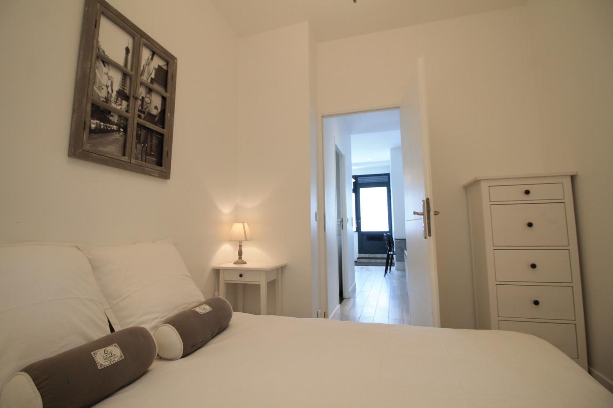 Cozy Select Apartment Paris Exterior photo